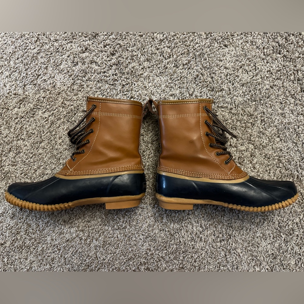 Land’s End Duck Boots - Picture 4 of 7